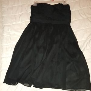 Black J Crew Dress